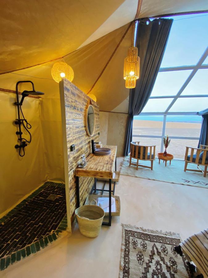Sky View Camp Hotel เมอร์ซูกา ภายนอก รูปภาพ