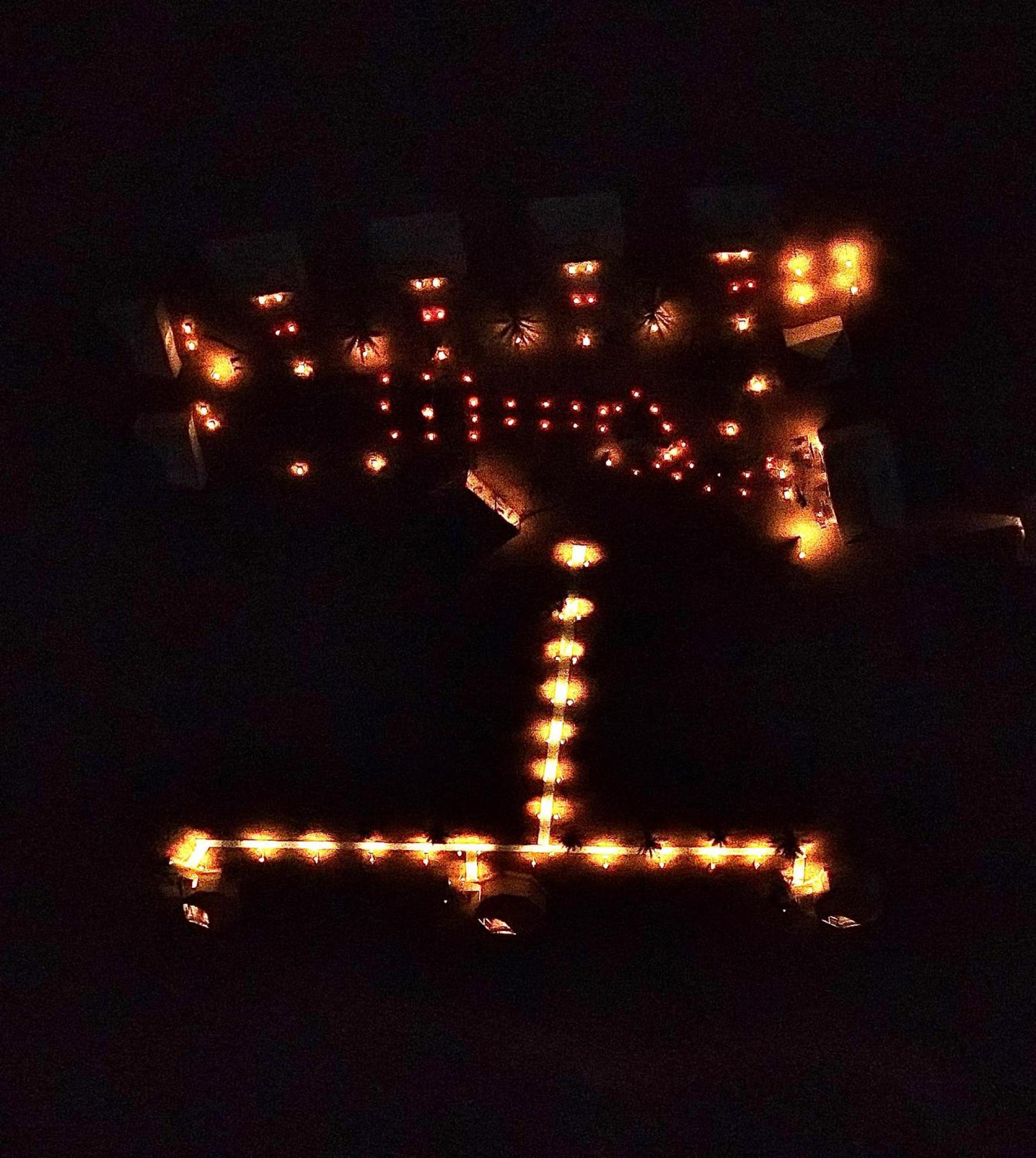 Sky View Camp Hotel เมอร์ซูกา ภายนอก รูปภาพ